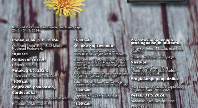 Obilježavanje 14. dana Ivana Trnskog