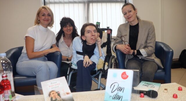 Održana promocija knjige “Dan po dan” Jana Bolića
