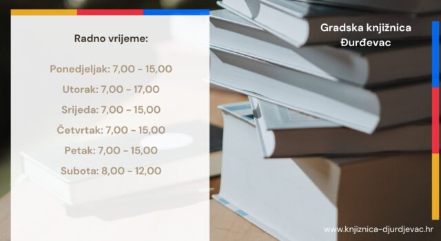 Novo radno vrijeme