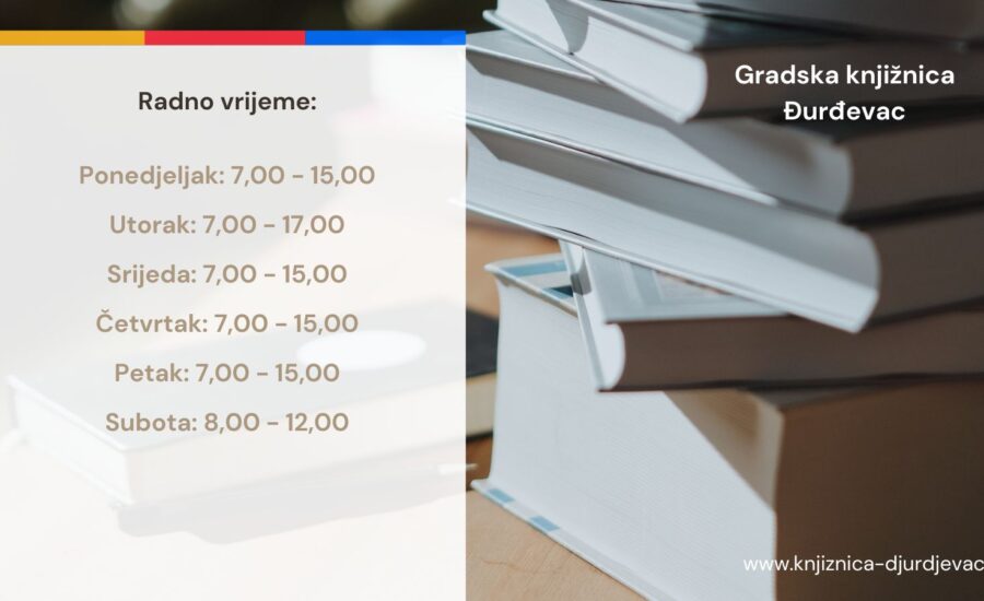 Novo radno vrijeme
