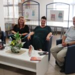 Održana je promocija knjiga “Pljesak, molim” autorice Đurđice Krčmar Zalar i “Monika i Monika” autora Darka Pernjaka
