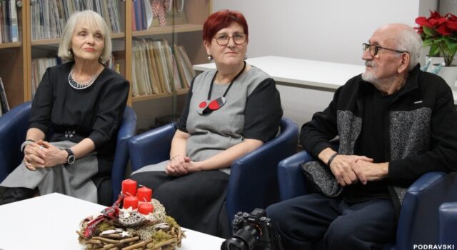 Izložba fotografija Tomislava Raptavija pod nazivom “Stari grad u srcu, Đurđevac u oku”