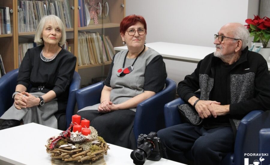 Izložba fotografija Tomislava Raptavija pod nazivom “Stari grad u srcu, Đurđevac u oku”