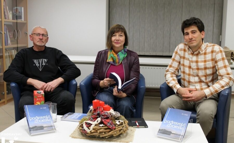 Predstavljanje 51. broja Podravskog zbornika