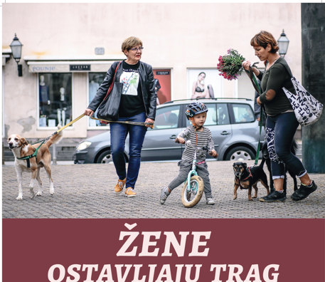 Žene ostavljaju trag