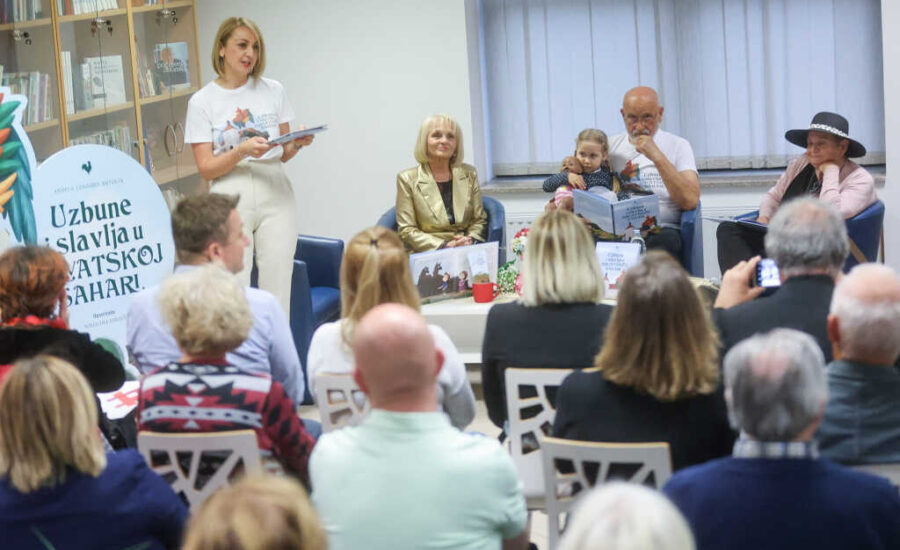 Gradskoj knjižnici Đurđevac odobreno više od 105 tis. eura za projekt „Maštoplov: Umjetnost koja spaja generacije”