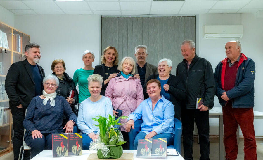 Održana je promocija knjige „Tako neka bude“ autora Roberta Međurečana