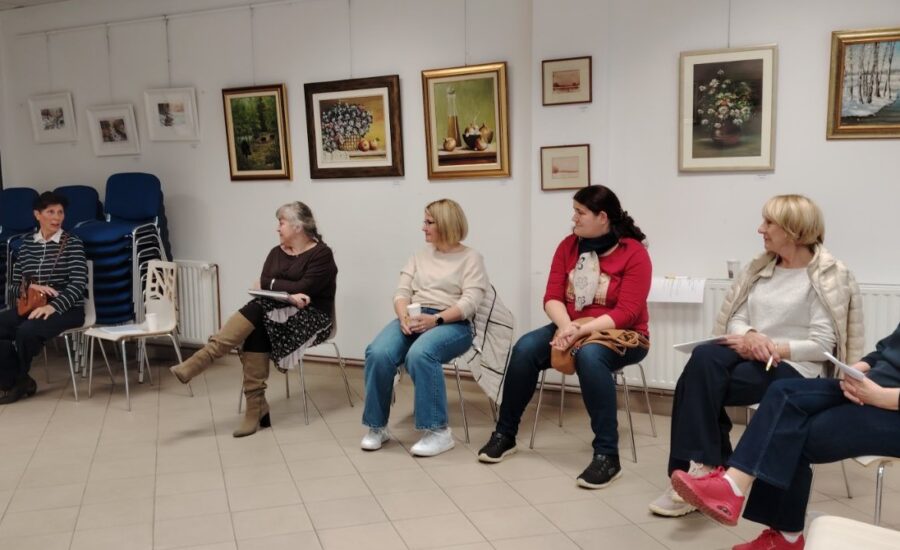 U Gradskoj knjižnici Đurđevac obilježen 19. Tjedan psihologije