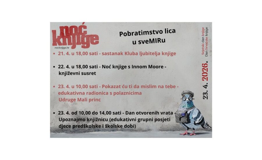 Noć knjige