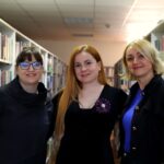 Uoči Noći knjige u Gradskoj knjižnici Đurđevac održan je susret s popularnom spisateljicom Innom Moore!