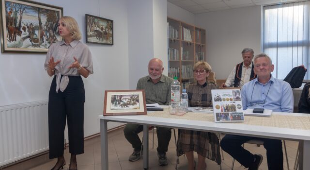 Održana je promocija knjige Mirka Balale pod nazivom “Natjecanja šumskih radnika sjekača, 1963. – 2024.