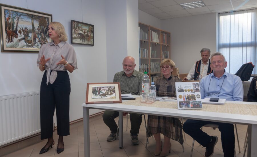Održana je promocija knjige Mirka Balale pod nazivom “Natjecanja šumskih radnika sjekača, 1963. – 2024.