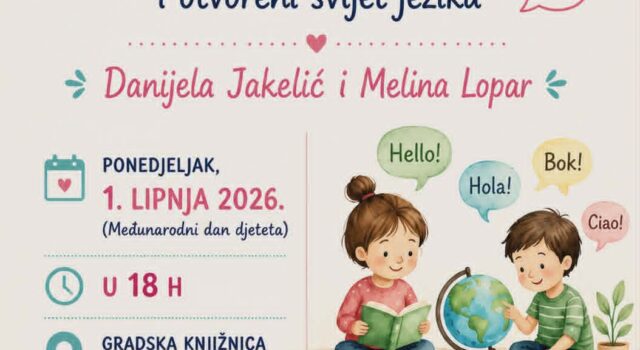 Razvoj djeteta s naglaskom na učenje i otvoreni svijet jezika