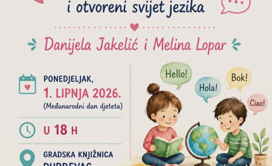 Razvoj djeteta s naglaskom na učenje i otvoreni svijet jezika