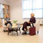 U Gradskoj knjižnici Đurđevac gostovala je književnica Marina Vujčić koja je predstavila svoj roman Sigurna kuća