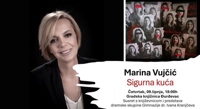 Promocija knjige “Sigurna kuća”